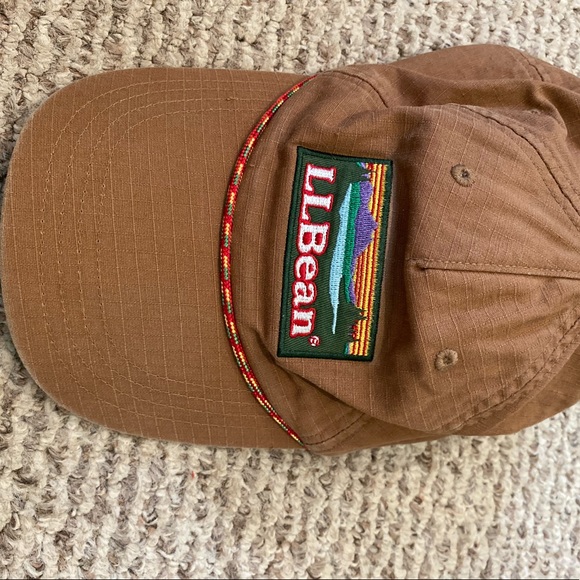 L.L. Bean Accessories Vintage Ll Bean Hat Poshmark